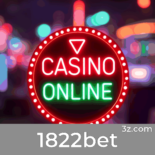 1822bet: Seu Cassino Online Seguro e Premiado