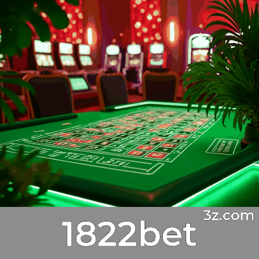 1822bet: Seu Cassino Online Seguro e Premiado