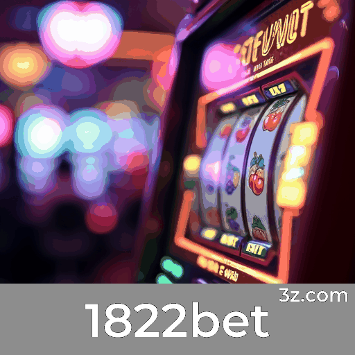 Tecnologia de Ponta em Jogos de Cassino na 1822bet