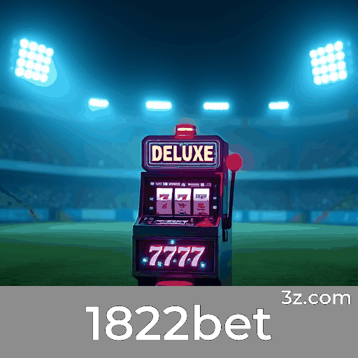 1822bet: Seu Cassino Online Seguro e Premiado