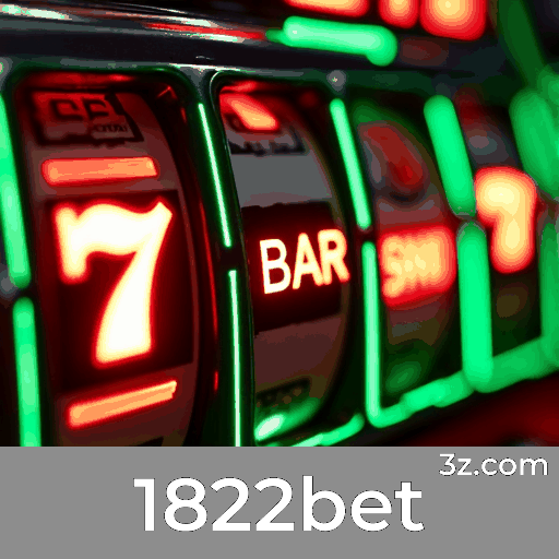 1822bet: Seu Cassino Online Seguro e Premiado